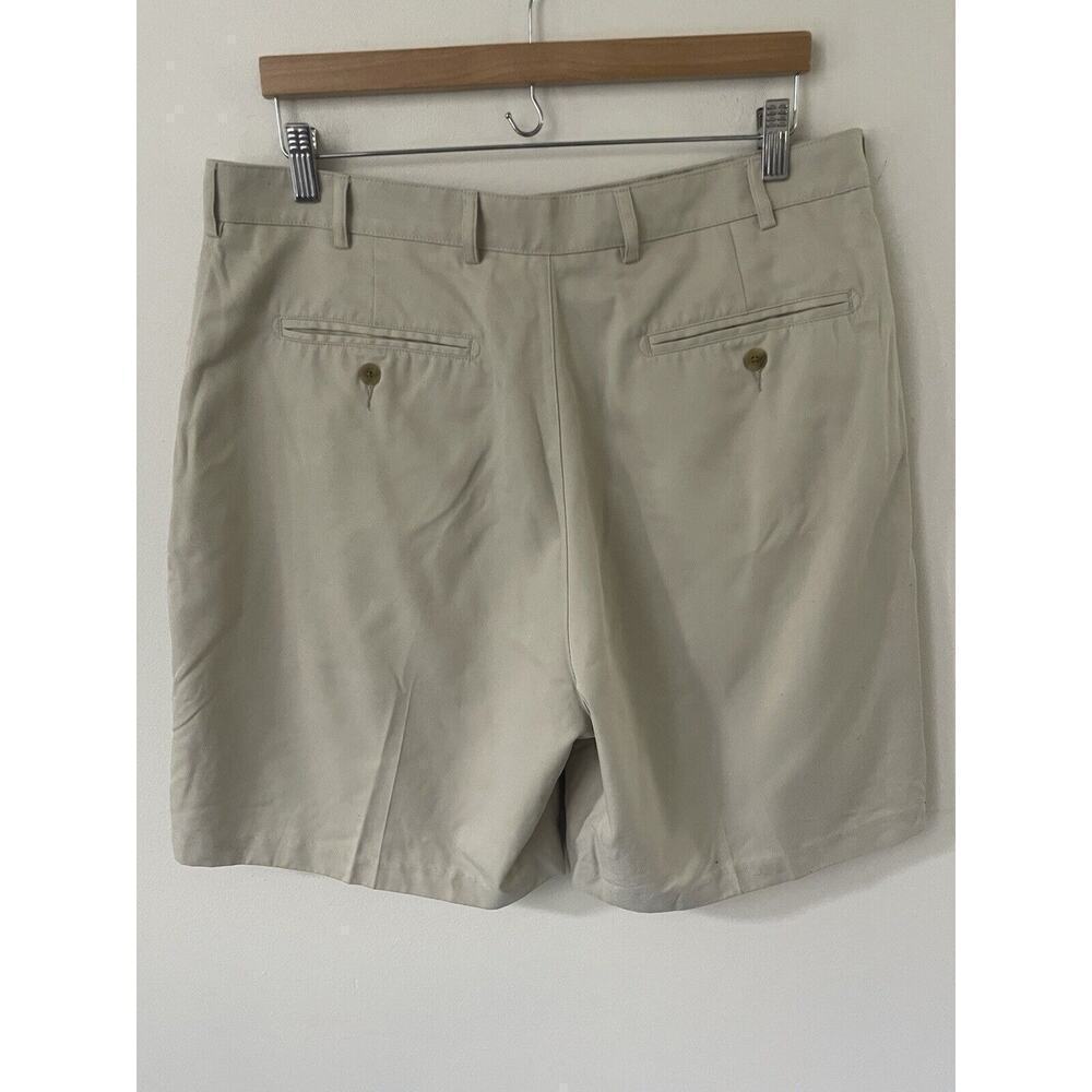 Walter Hagen Golf Shorts Mens Size 36 Inseam 10" Gray Stretch Classic Walking - Picture 6 of 13